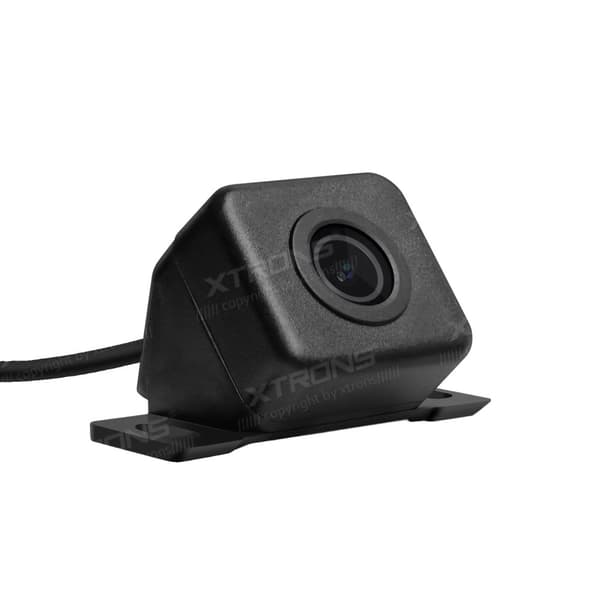 XTRONS 1080P AHD Bil Frontkamera, IP68 Vandtæt, 170° Bredvinkel, Nem Installation