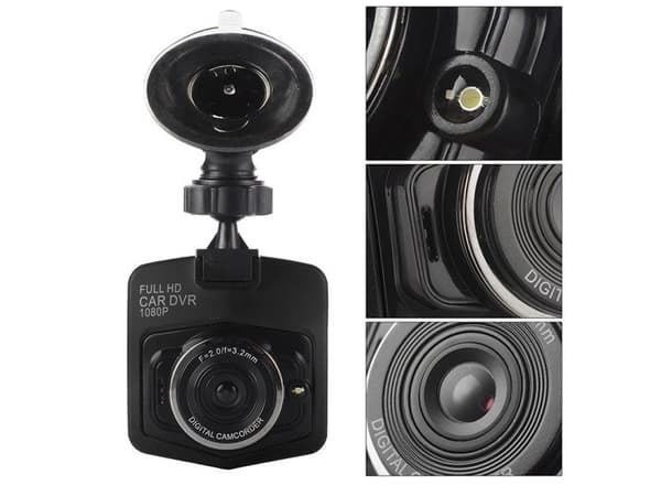 Backkamera till Bil / Bilkamera - Dashcam
