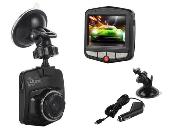 Backkamera till Bil / Bilkamera - Dashcam
