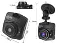 Miniatyrbilde 7 av 10: Backkamera till Bil / Bilkamera - Dashcam