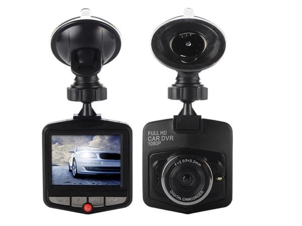 Backkamera till Bil / Bilkamera - Dashcam