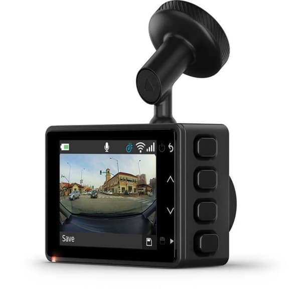 GARMIN - Dash Cam 67W - GPS - WW