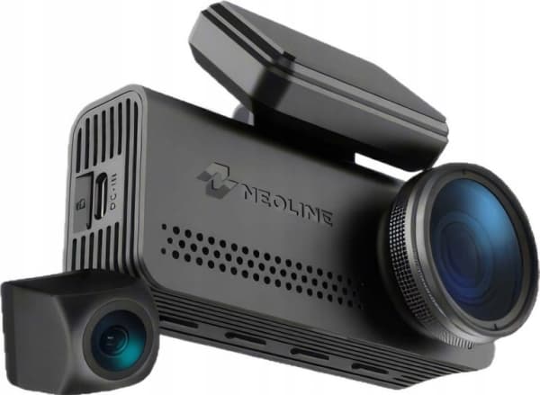 Wideorejestrator Neoline Video recorder NEOLINE Argus 4K WiFi Dual
