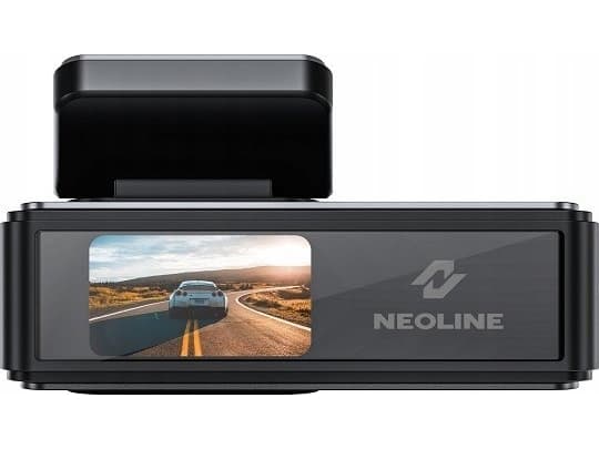 Neoline Neoline Flash 2K Wi-Fi, musta - Videonauhuri
