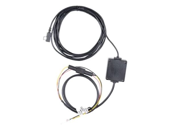 Garmin Parkmoduskabel USB-C 4 m Dash Cam Mini 3/X110/X210/X310