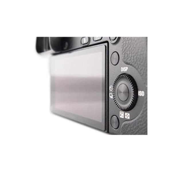GGS IV självhäftande optiskt glas LCD-skärmskyddsfilm för Nikon-kamera - D810