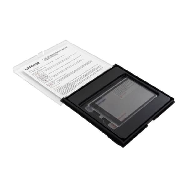 GGS IV självhäftande optiskt glas LCD-skärmskyddsfilm för Nikon-kamera - D810