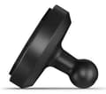 Miniatyrbild 2 av 2: Garmin 010-13316-00, Dashcam beslag, Sort, Magnetisk, Garmin, Dash Cam Mini 3, Dash Cam X110, Dash Cam X210, Dash Cam X310, 1 stk