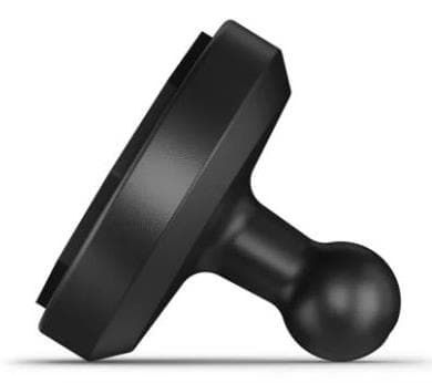 Garmin 010-13316-00, Dashcam beslag, Sort, Magnetisk, Garmin, Dash Cam Mini 3, Dash Cam X110, Dash Cam X210, Dash Cam X310, 1 stk