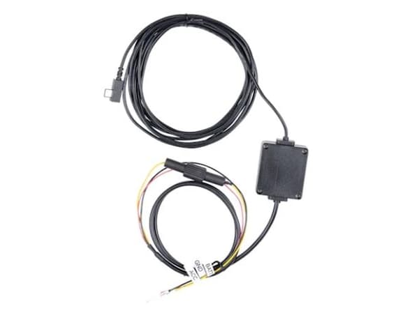 Garmin 010-13316-00, Dashcam beslag, Sort, Magnetisk, Garmin, Dash Cam Mini 3, Dash Cam X110, Dash Cam X210, Dash Cam X310, 1 stk