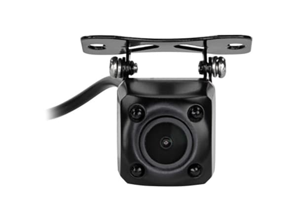 Bakkamera Universal "Mini" m/nightvision firkantet12V
