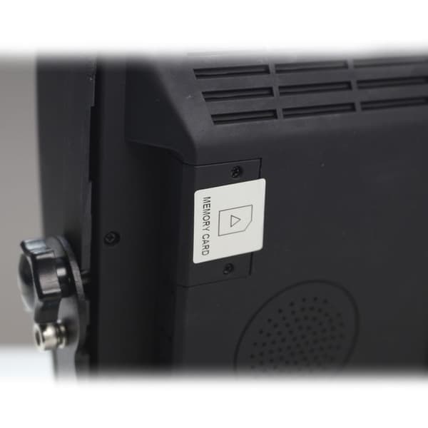 Kit för parkeringskamera Yatek bestående av en 10.1" AHD 1080P skärm + 1080P parkeringskamera för bakåtblick Yatek