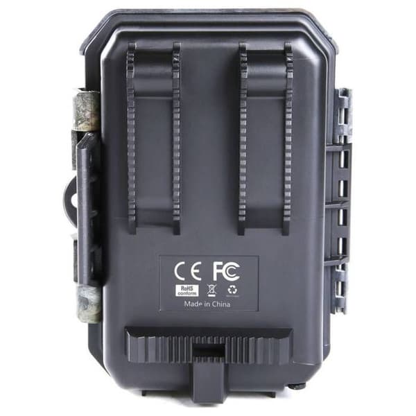 Jaktkamera Braun Phototechnik Scouting Cam Black500 4K LED svart, tidsinställd funktion kamouflage