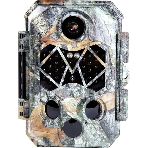 Jaktkamera Braun Phototechnik Scouting Cam Black500 4K LED svart, tidsinställd funktion kamouflage Kamouflage