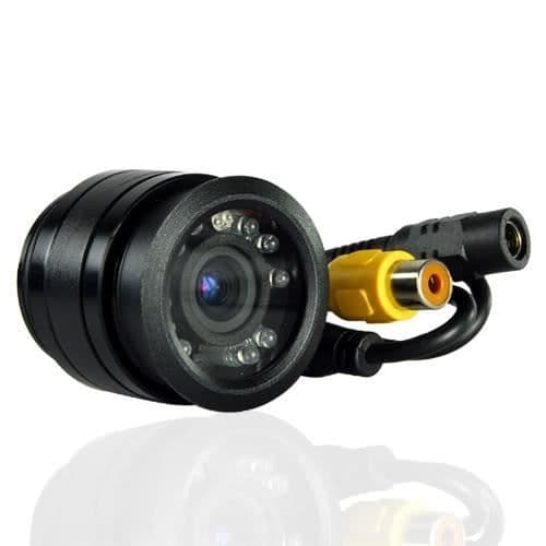 Back- och parkeringskamera med Sony CCD och infraröda lysdioder för infälld SL-508