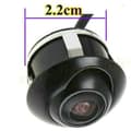 Miniatyrbild 3 av 4: Mini backkamera med 360° detektor SL903C Mt9 V136a infälld