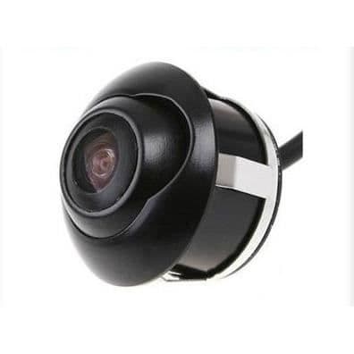 Mini backkamera med 360° detektor SL903C Mt9 V136a infälld