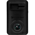 Miniatyrbild 3 av 3: Transcend DrivePro 620 dash cam Horisontell betraktningsvinkel=140° batteri, med display, loopfunktion, backupkamera