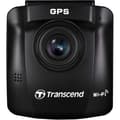 Miniatyrbild 2 av 3: Transcend DrivePro 620 dash cam Horisontell betraktningsvinkel=140° batteri, med display, loopfunktion, backupkamera
