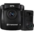 Miniatyrbild 1 av 3: Transcend DrivePro 620 dash cam Horisontell betraktningsvinkel=140° batteri, med display, loopfunktion, backupkamera