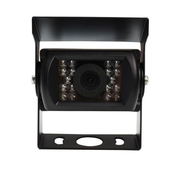 Yatek parkeringskamerasats bestående av en 9" AHD 1080P-skärm + 2 backkameror för Yatek 1080P parkering