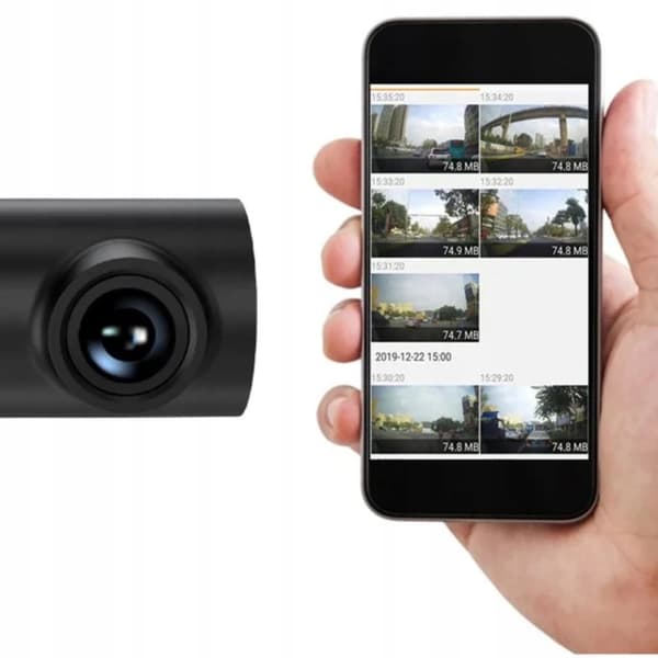 NTN GD80 BILKAMERA KÖRINSPELARE WIFI-VIDEOINSPELARE