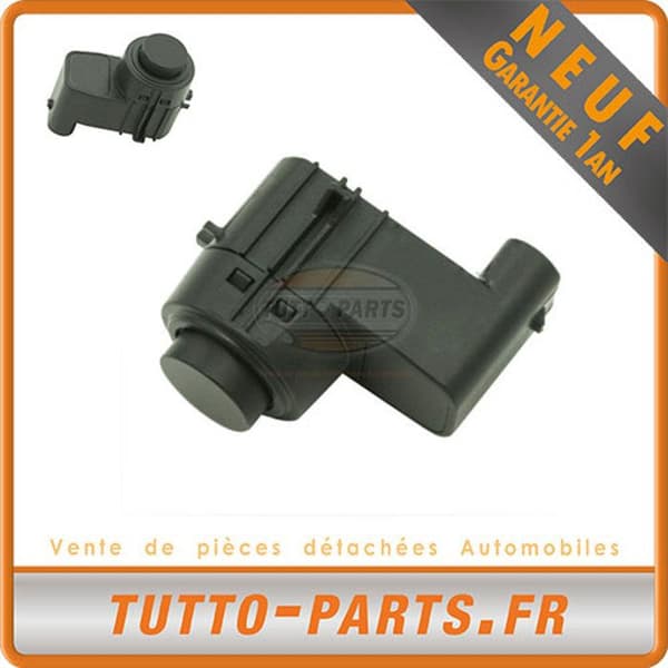 Back sensor Skoda Fabia Roomster