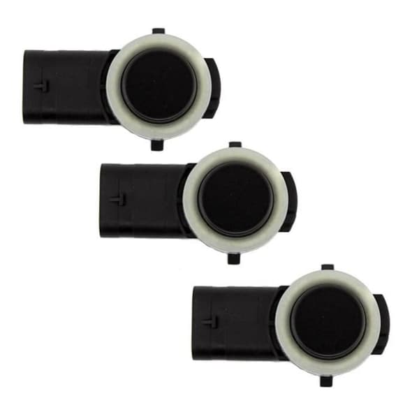 3 RADAR FÖR BACKKAMERA - PARKERINGSSENSOR AVSIKTS FÖR BMW SERIE 2 5 7, MERCEDES KLASS A B C E, VW CADDY IV GOLF VII - 5Q0919275B