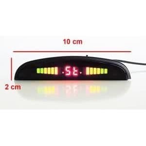 Proxel - Elektromagnetiska Backradarer EPS-DUAL 4.0 med Trådlös Display