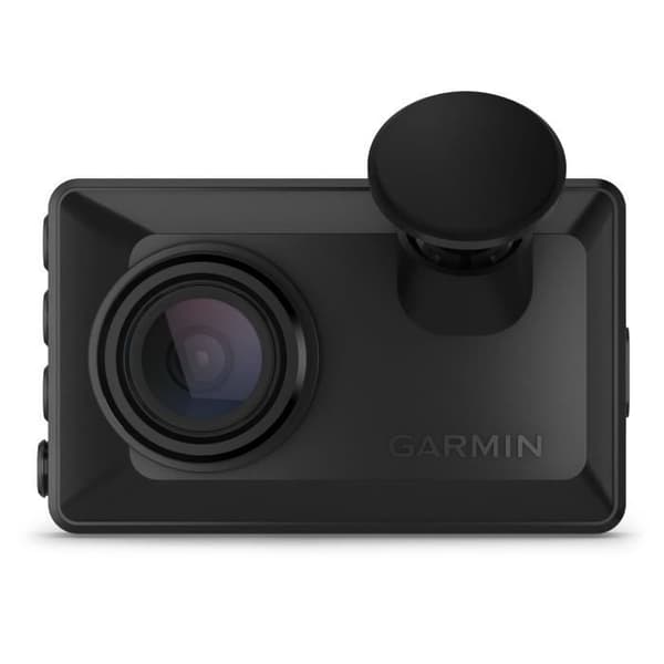 Dash Cam - GARMIN - X110 - Kompakt, röststyrning, 4K, 140°