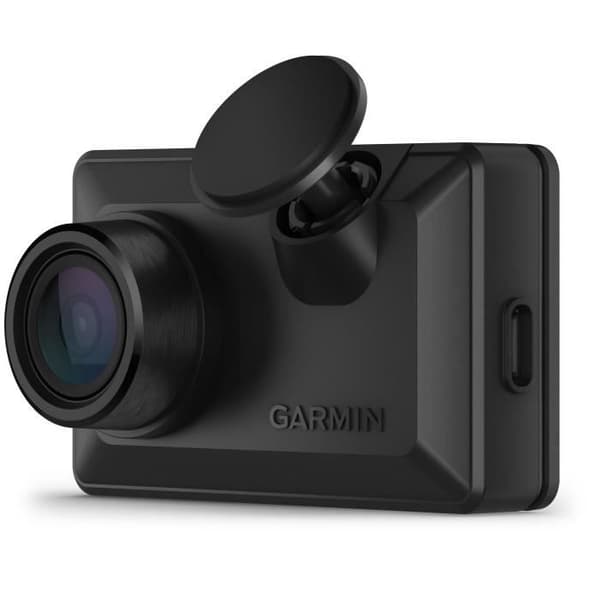 Dash Cam - GARMIN - X110 - Kompakt, röststyrning, 4K, 140°