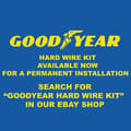 Miniatyrbild 9 av 9: Goodyear 1080P Dual Lens Car DVR Front and Rear Camera Video Dash Cam Recorder