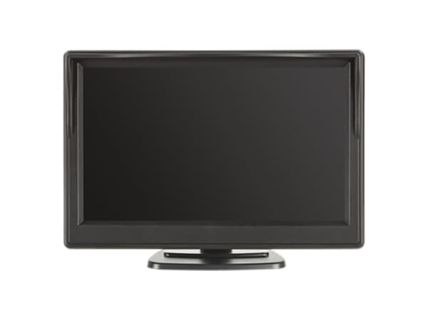 ACV backkameraset med kamera och 5"-monitor