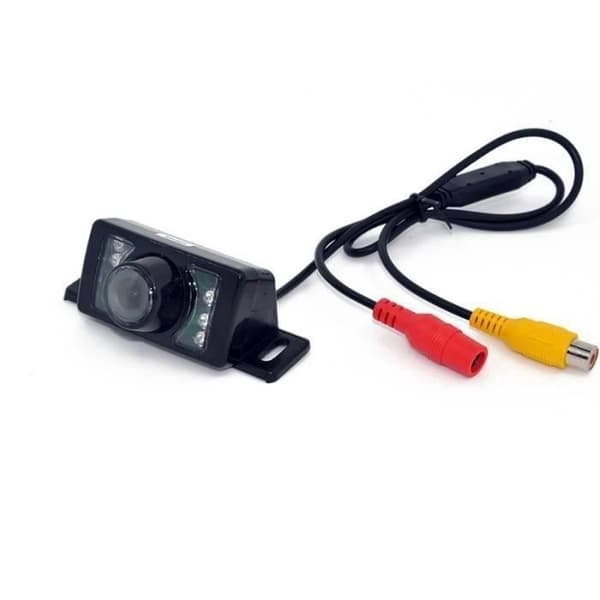 TD® Wireless Backup Camera Kit bil Buss Truck back-kit 7" LCD-skärm + infraröd backkamera
