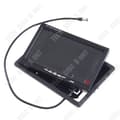 Miniatyrbild 2 av 4: TD® 7-tums 2,4G trådlös extern bildskärm / 7-tums stor lastbilsmonitor Desktopmonitor
