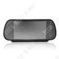Miniatyrbild 3 av 4: TD® Backkamera 7" LCD TFT-skärm Backspegel Trådlös Backup-kamera för Bil Auto/
