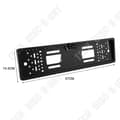 Miniatyrbild 4 av 4: TD® trådlös backkamera 170° vattentät Night Vision registreringsskylt Ram 4,3" skärm Monitor Vision System