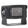 Miniatyrbild 1 av 4: HTBE® lastbils- och bussbilsbild Höger bakifrån Döda vinkeln-kamera Lastbil Fram Night Vision-kamera