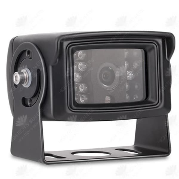 HTBE® lastbils- och bussbilsbild Höger bakifrån Döda vinkeln-kamera Lastbil Fram Night Vision-kamera