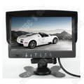 Miniatyrbild 2 av 4: TD® Bussbil bak utan lastbilsbackkamera - monitor för backkamerabil, lastbil, buss