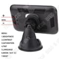 Miniatyrbild 2 av 4: TD® Car Wireless Backup Camera HD Bakifrån Vattentät stöd Trådlös skärmkamera/direkt sändning