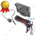 Miniatyrbild 1 av 4: TD® Universal Backup Camera Kit + 4,3 tums LCD-skärm / hög upplösning / 170° justerbar vinkel / enkel installation