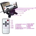 Miniatyrbild 3 av 4: INN Backkamera 18 IR LED Night Vision 7" TFT LCD-skärm för RV-Bus-Trailer-Lastbil-Caravan (4-stifts förlängningskabel)