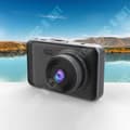 Miniatyrbild 4 av 4: TD® främre och bakre bilinspelare med dubbla linser HD 1080P Night Vision 24H Parkeringsbilsövervakning