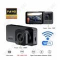Miniatyrbild 2 av 4: TD® Bilinspelare 2 tum tre inspelningar 1080P HD mörkerseende multilins wifi bilkamera parkering