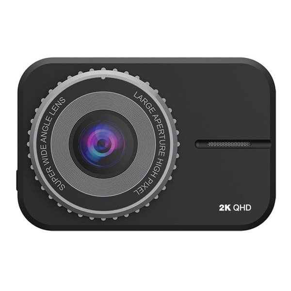 Kördagbok TD® 2 tum videoövervakning 24h parkering inspelning 170 grader vidvinkelkamera