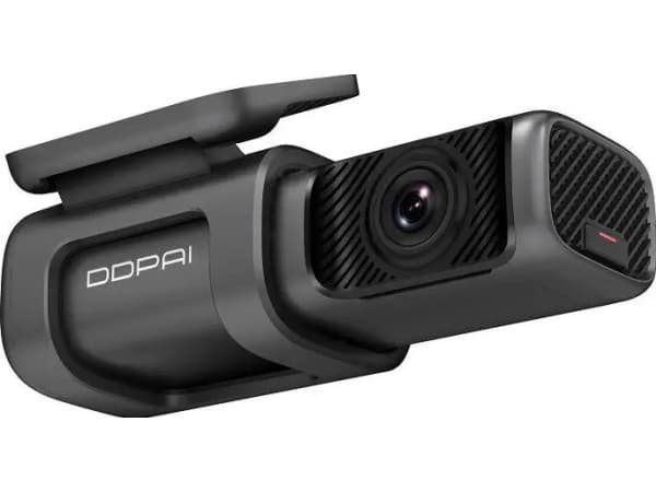 DDPAI MINI 5 | Dash camera | 4K 2160p, GPS, WiFi
