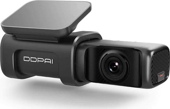 DDPAI MINI 5 | Dash camera | 4K 2160p, GPS, WiFi