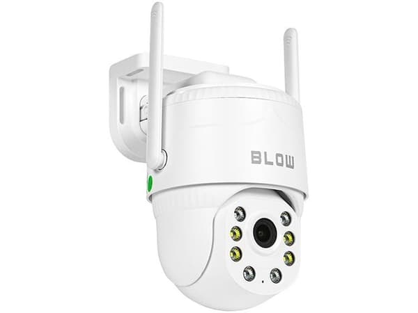 BLOW WiFi H-133 kamera, besisukanti 3 MP PTZ