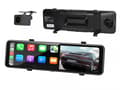 Miniatyrbild 2 av 2: Rejestrator video BLACKBOX DVR F620 Carplay Android kamera + kamera tylna
